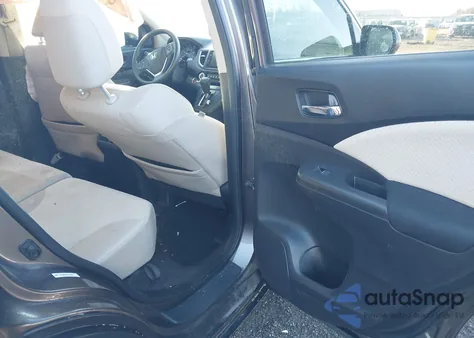 2015 Honda Cr-V Ex из США, поврежденный, VIN 3CZRM3H50FG709054